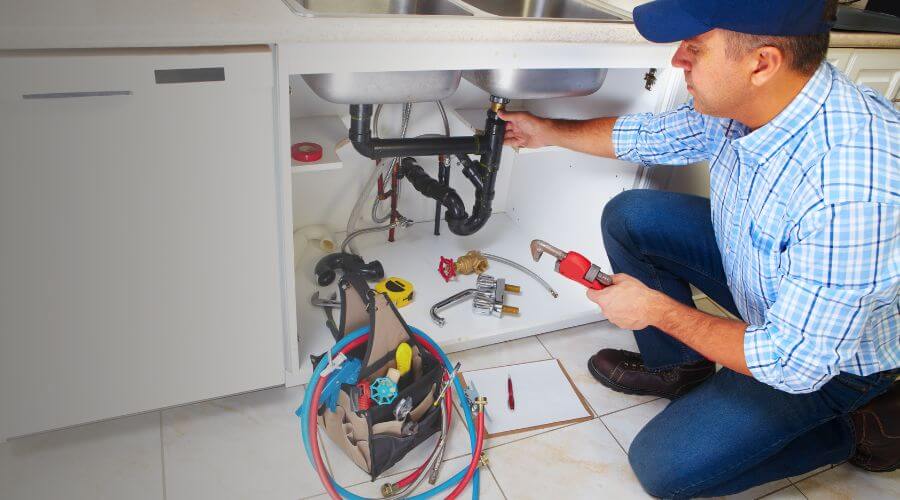 Professional expert plumbing services in Pocahontas, TN